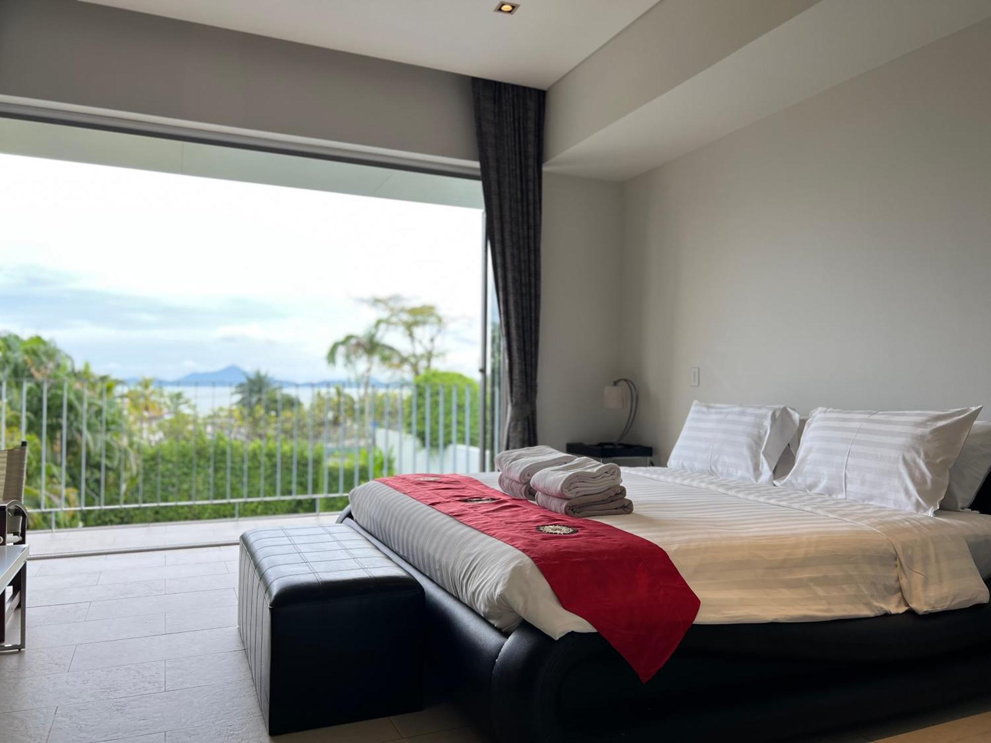 Baan Yamu Private Villa By Resava Pa Khlok Exterior foto
